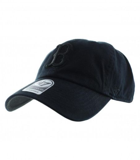 Clean Up Boston black black 47 Brand